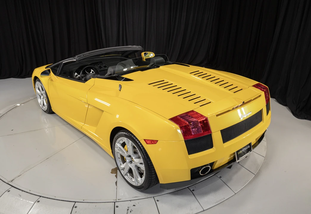 2006 Lamborghini Gallardo - Image 27 of 31