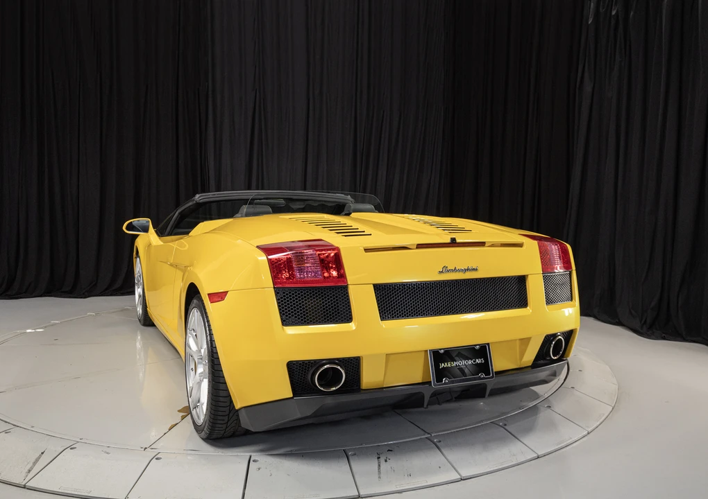 2006 Lamborghini Gallardo - Image 26 of 31