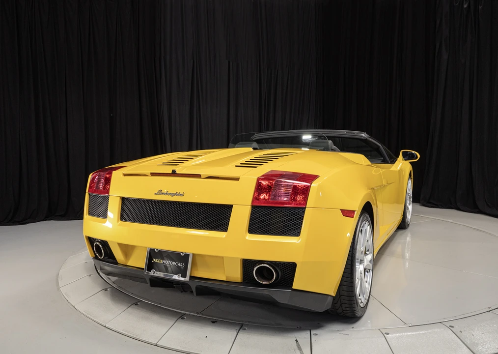 2006 Lamborghini Gallardo - Image 21 of 31