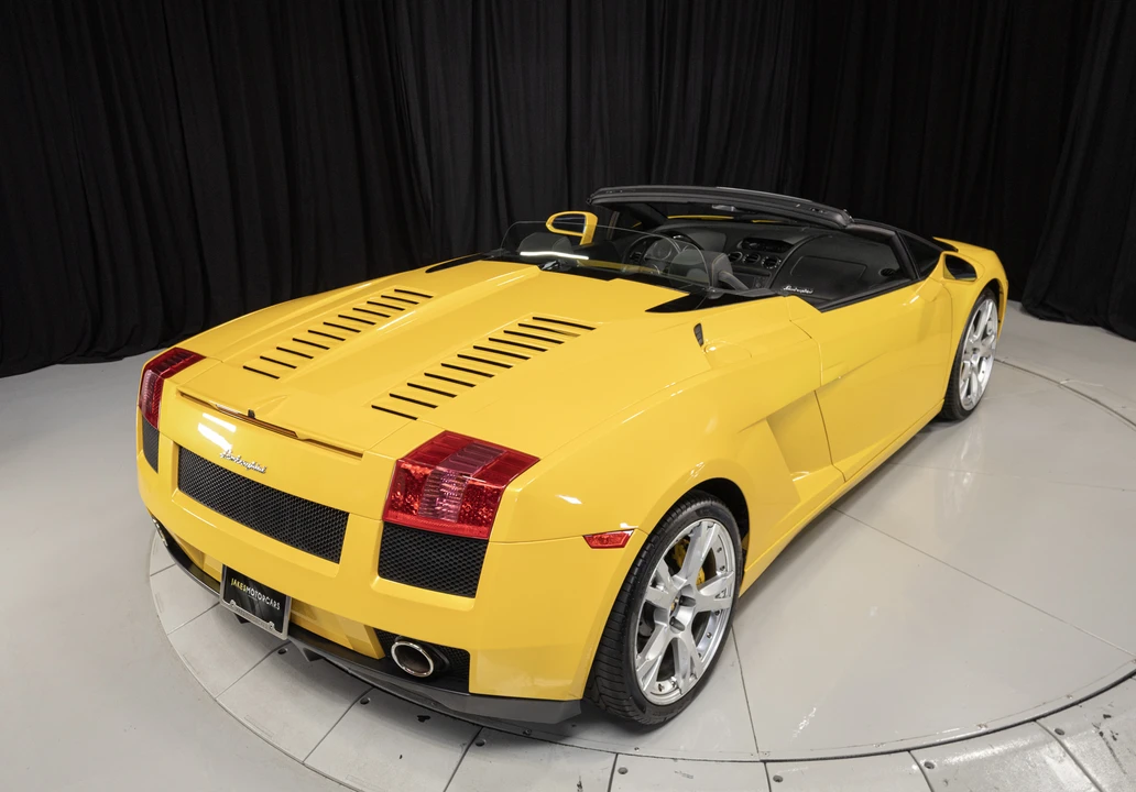 2006 Lamborghini Gallardo - Image 22 of 31