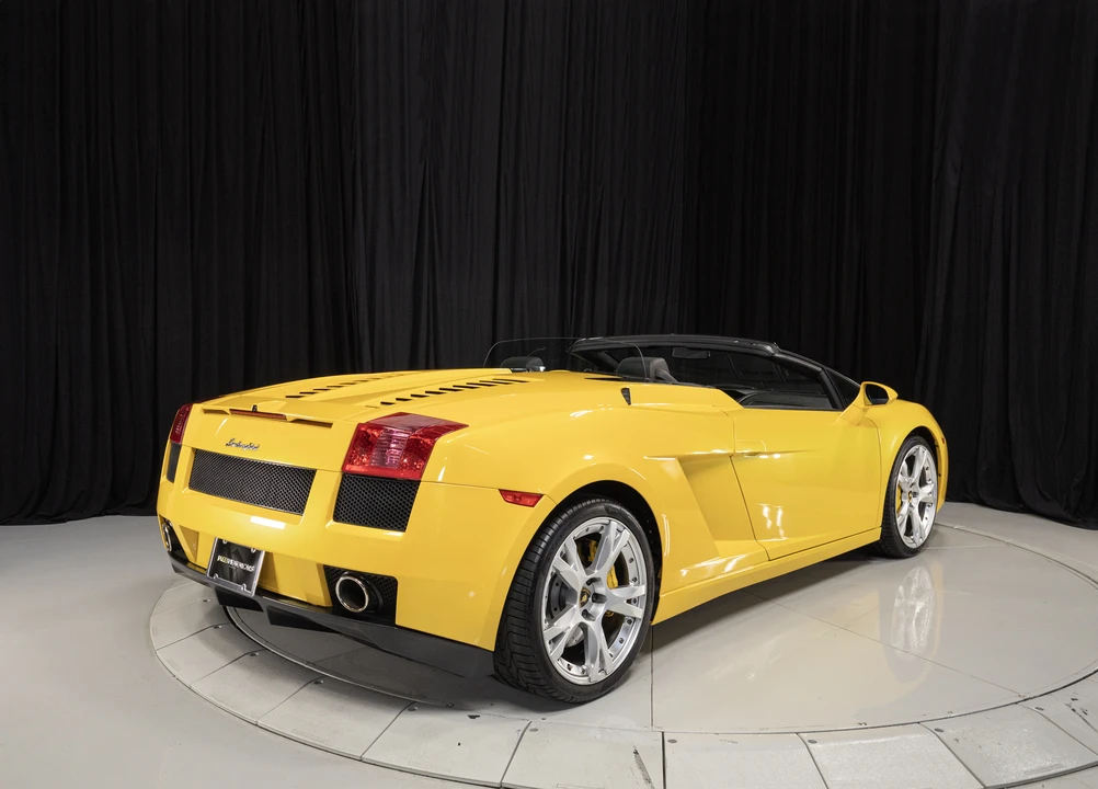 2006 Lamborghini Gallardo - Image 20 of 31