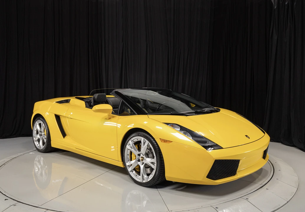 2006 Lamborghini Gallardo - Image 13 of 31