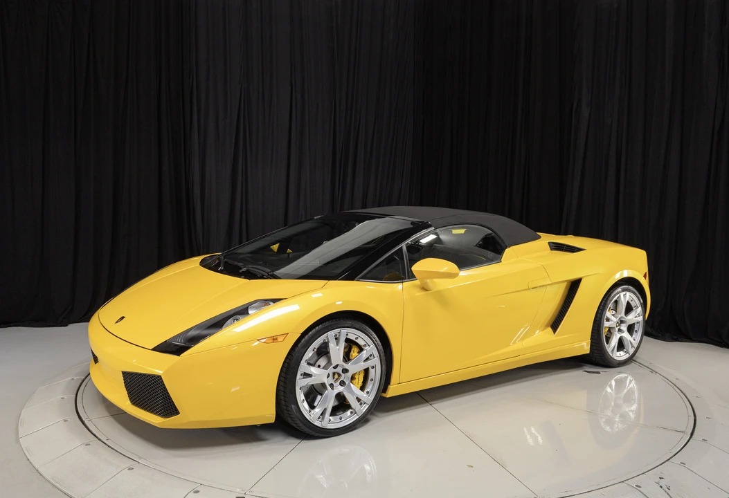 2006 Lamborghini Gallardo - Image 3 of 31