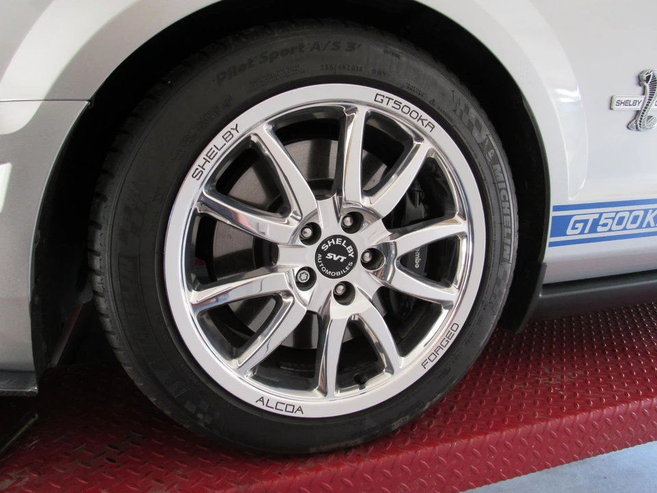 2009 Ford S197 I Shelby Mustang GT500 - Image 17 of 31