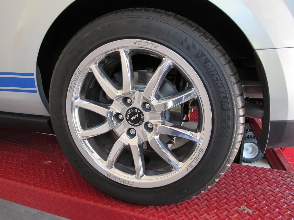 2009 Ford S197 I Shelby Mustang GT500 - Image 18 of 31