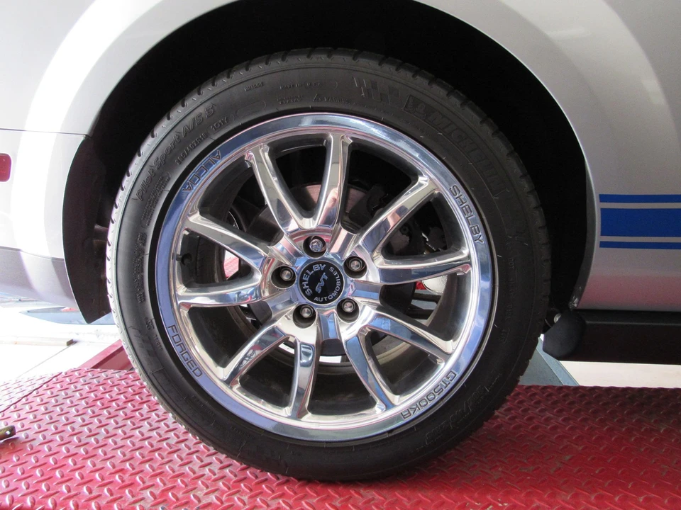 2009 Ford S197 I Shelby Mustang GT500 - Image 19 of 31
