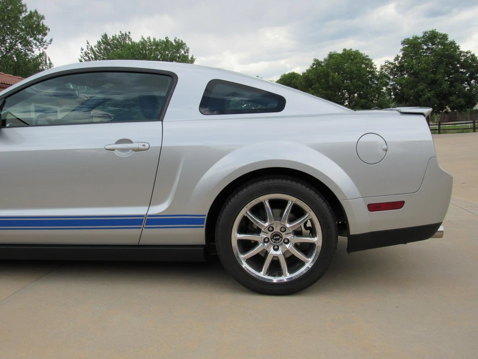 2009 Ford S197 I Shelby Mustang GT500 - Image 14 of 31