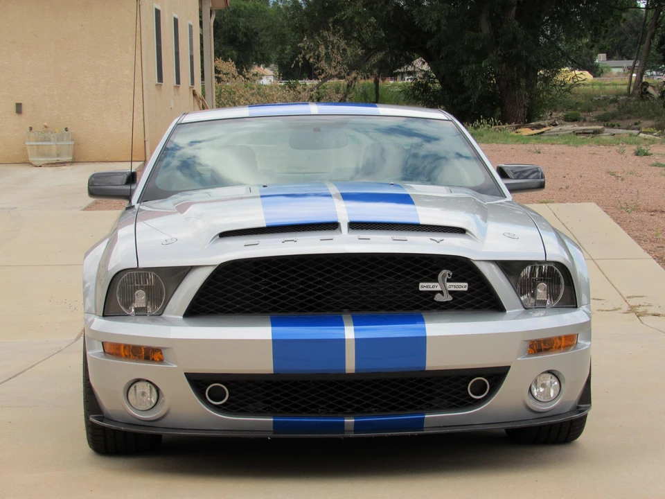 2009 Ford S197 I Shelby Mustang GT500 - Image 11 of 31