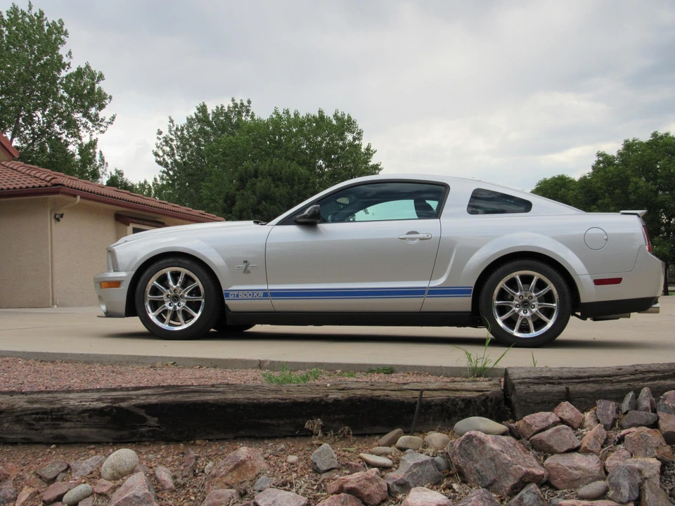 2009 Ford S197 I Shelby Mustang GT500 - Image 3 of 31