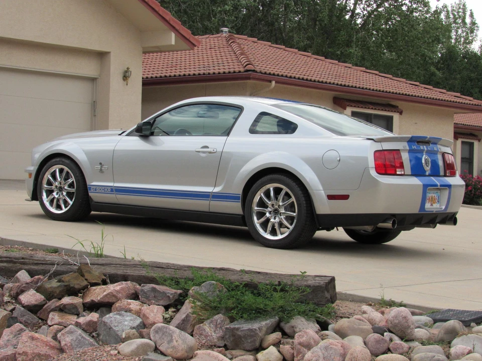 2009 Ford S197 I Shelby Mustang GT500 - Image 4 of 31