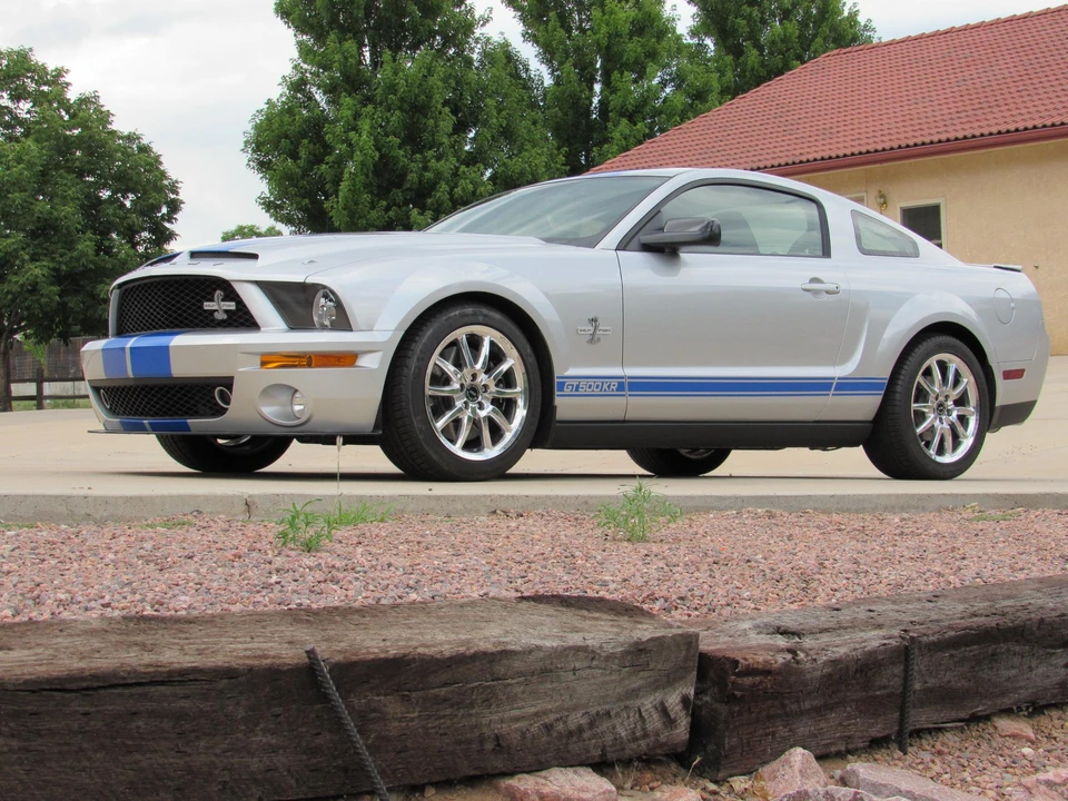 2009 Ford S197 I Shelby Mustang GT500 - Image 2 of 31