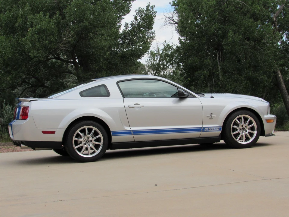 2009 Ford S197 I Shelby Mustang GT500 - Image 9 of 31