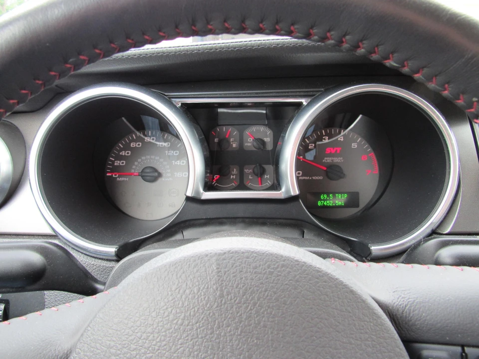 2009 Ford S197 I Shelby Mustang GT500 - Image 28 of 31