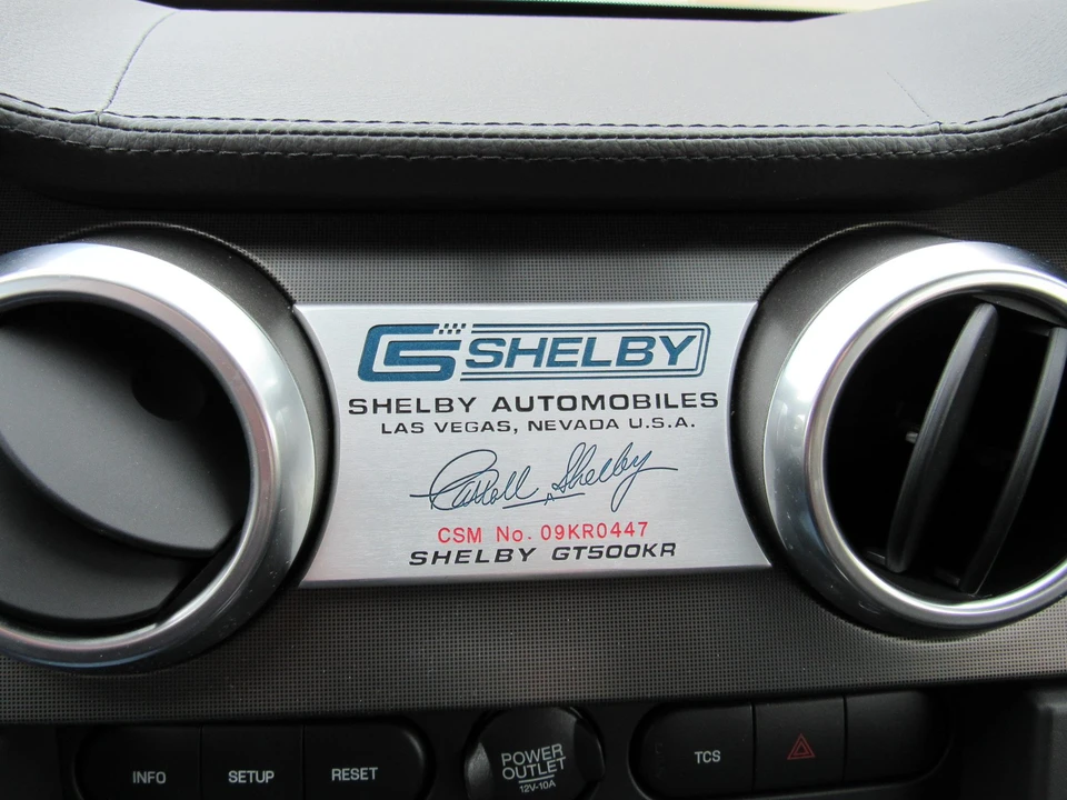2009 Ford S197 I Shelby Mustang GT500 - Image 29 of 31