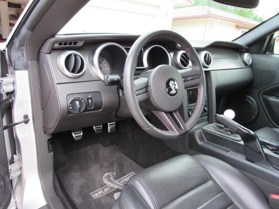 2009 Ford S197 I Shelby Mustang GT500 - Image 27 of 31