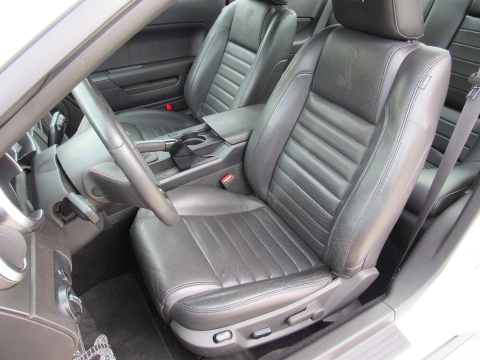 2009 Ford S197 I Shelby Mustang GT500 - Image 22 of 31