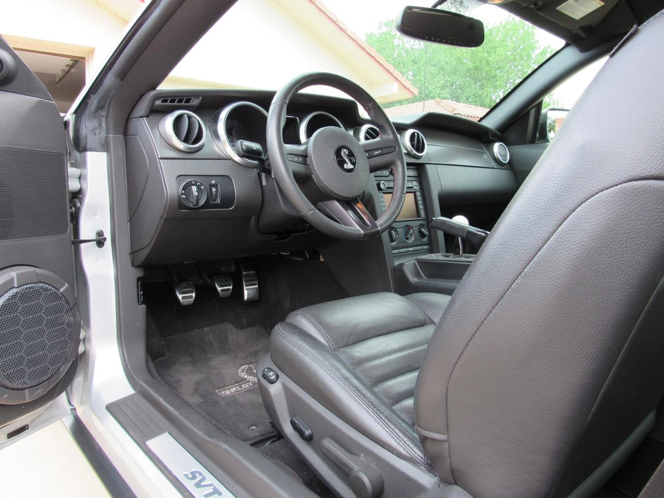 2009 Ford S197 I Shelby Mustang GT500 - Image 26 of 31