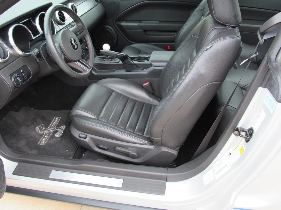 2009 Ford S197 I Shelby Mustang GT500 - Image 25 of 31