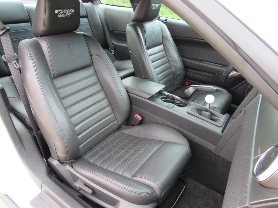 2009 Ford S197 I Shelby Mustang GT500 - Image 31 of 31