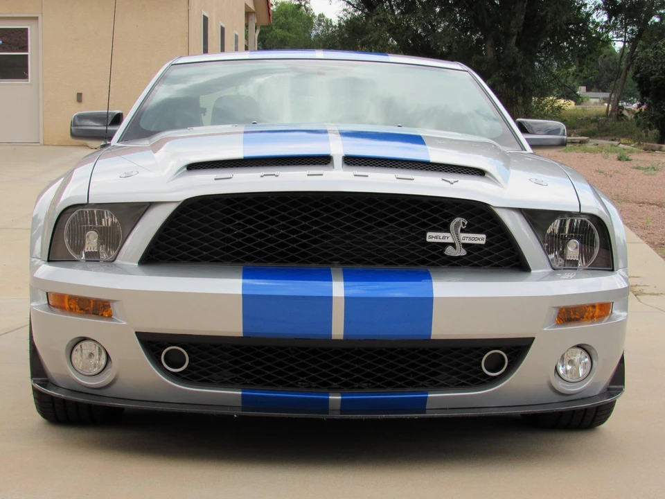 2009 Ford S197 I Shelby Mustang GT500 - Image 12 of 31
