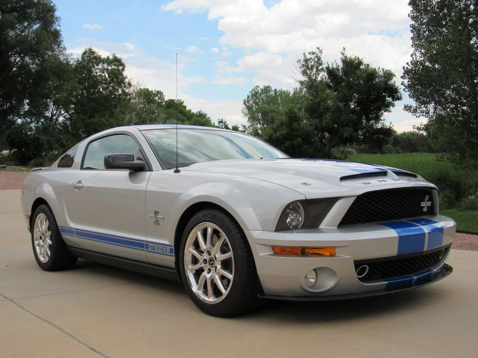 2009 Ford S197 I Shelby Mustang GT500 - Image 10 of 31