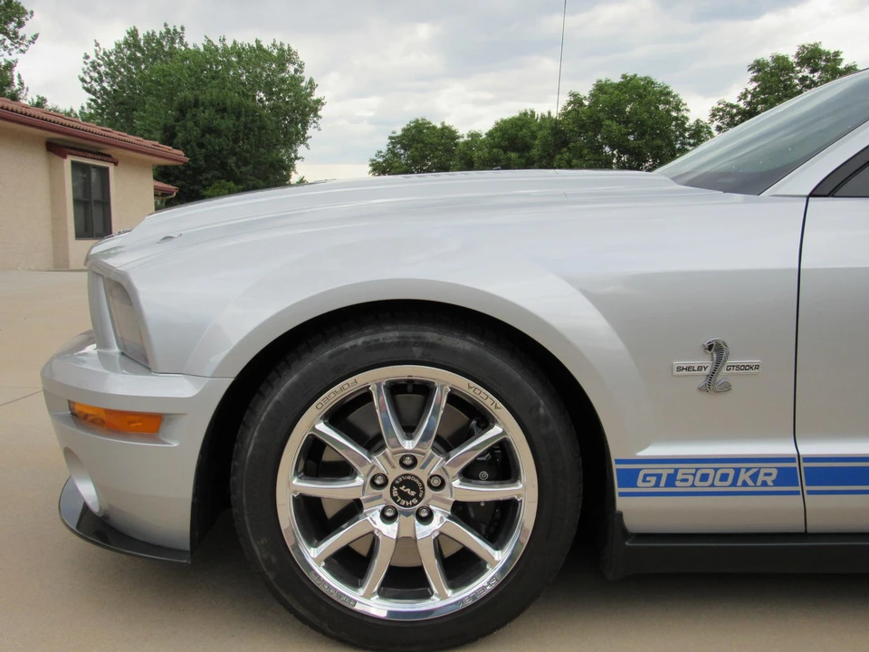 2009 Ford S197 I Shelby Mustang GT500 - Image 13 of 31