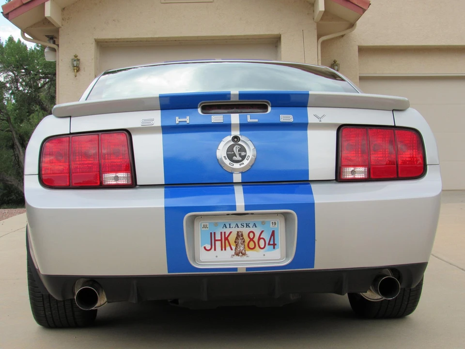 2009 Ford S197 I Shelby Mustang GT500 - Image 6 of 31