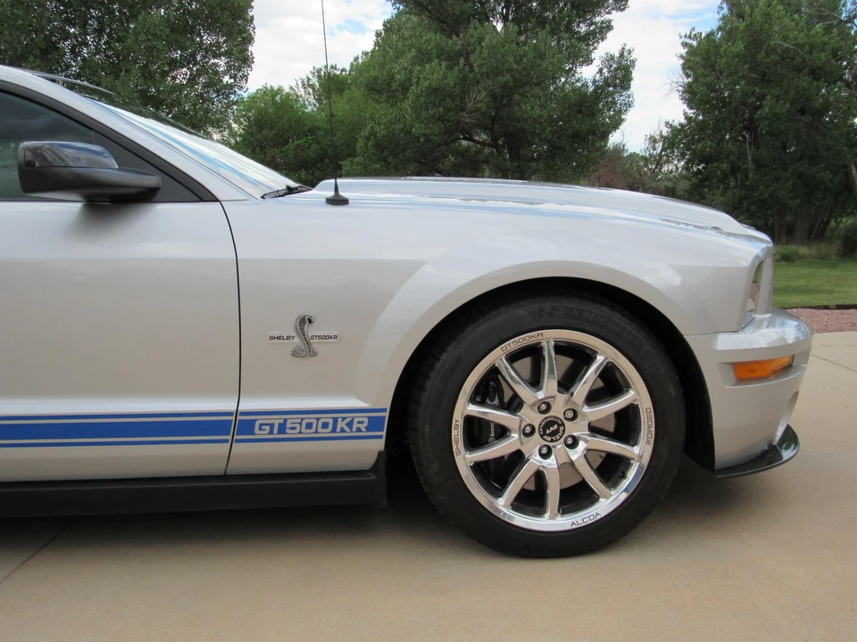2009 Ford S197 I Shelby Mustang GT500 - Image 16 of 31