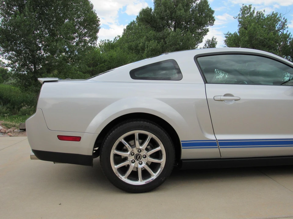 2009 Ford S197 I Shelby Mustang GT500 - Image 15 of 31