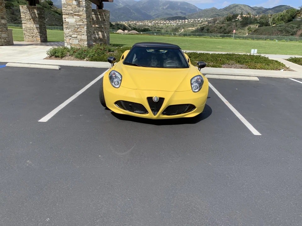 2016 Alfa Romeo 4C Spider - Image 13 of 31