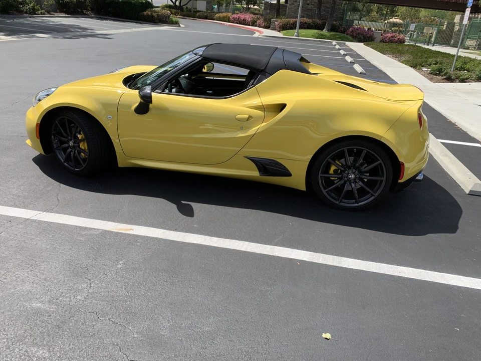 2016 Alfa Romeo 4C Spider - Image 28 of 31