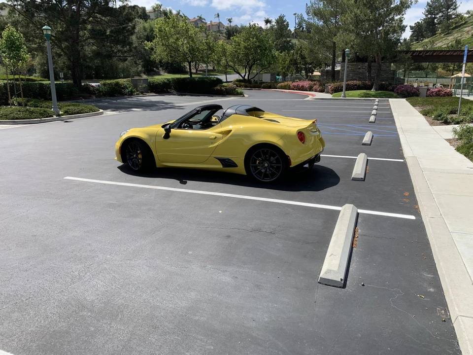2016 Alfa Romeo 4C Spider - Image 31 of 31