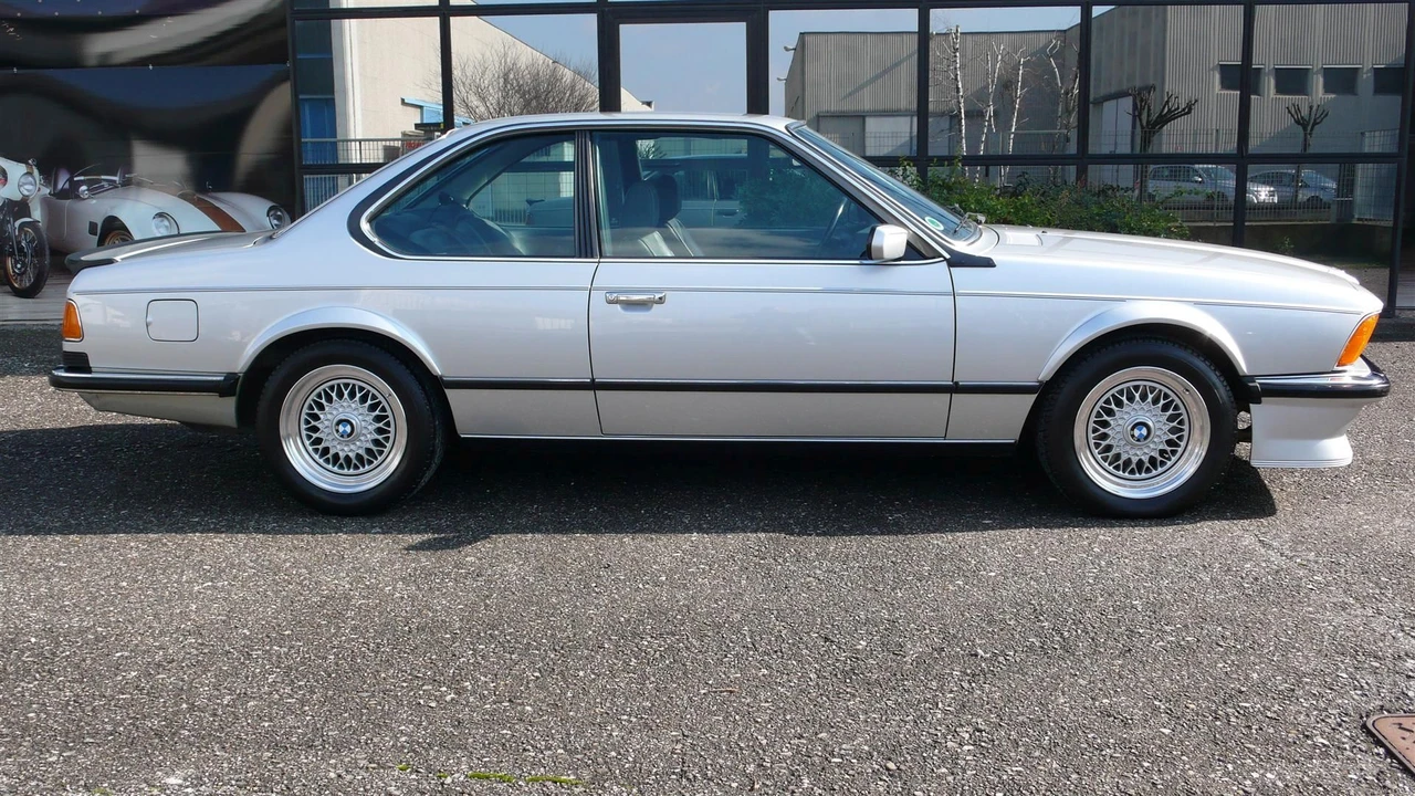 1986 BMW E24 M635CSi & M6 - Image 2 of 5