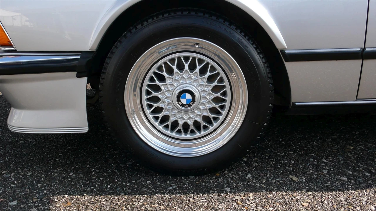 1986 BMW E24 M635CSi & M6 - Image 3 of 5