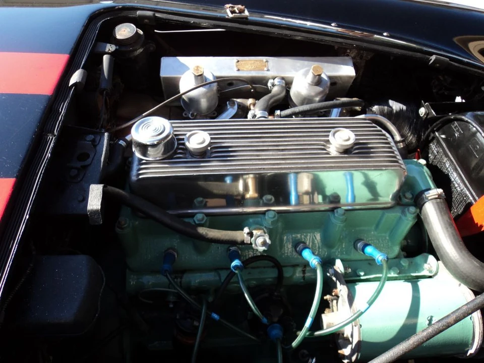 1956 Austin-Healey 100 - Image 6 of 7
