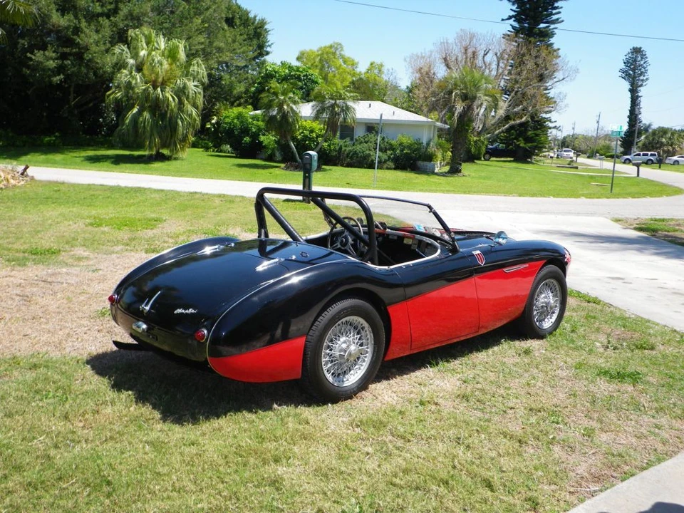 1956 Austin-Healey 100 - Image 4 of 7