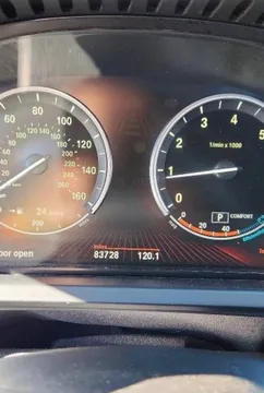 2010 BMW 750i