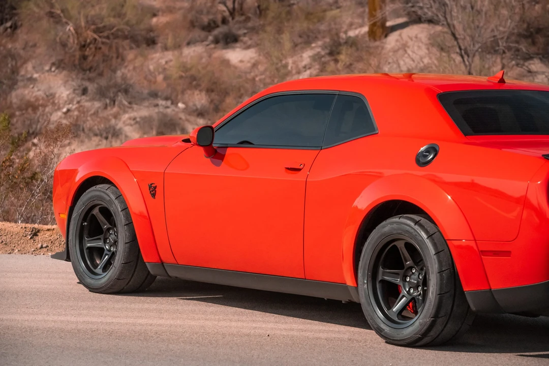 2018 Dodge Challenger SRT Demon & Super Stock 3rd Gen - Image 26 of 31