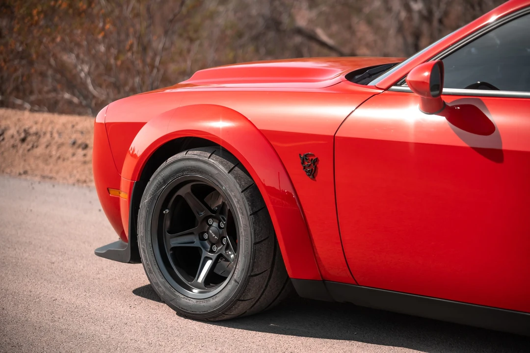 2018 Dodge Challenger SRT Demon & Super Stock 3rd Gen - Image 27 of 31