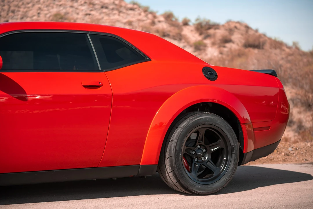2018 Dodge Challenger SRT Demon & Super Stock 3rd Gen - Image 29 of 31