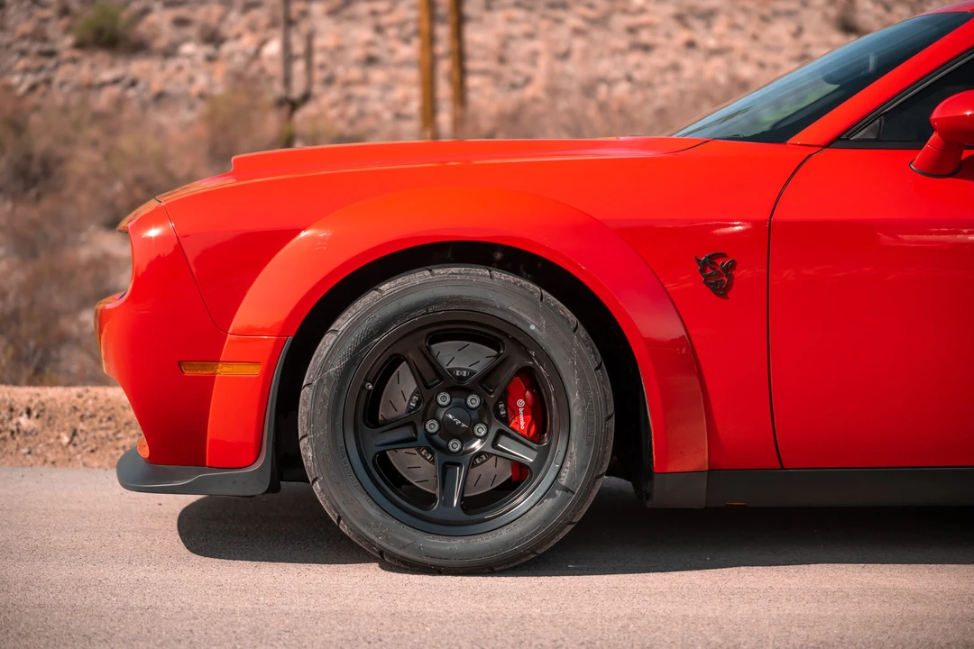 2018 Dodge Challenger SRT Demon & Super Stock 3rd Gen - Image 28 of 31