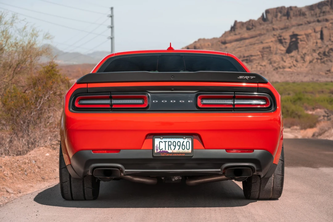 2018 Dodge Challenger SRT Demon & Super Stock 3rd Gen - Image 14 of 31