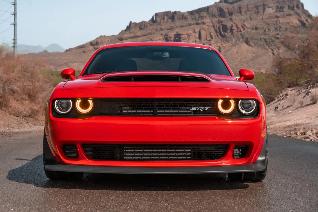 2018 Dodge Challenger SRT Demon & Super Stock 3rd Gen - Image 3 of 31