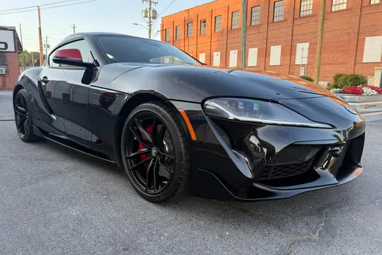 2020 Toyota GR Supra 3.0 Launch Edition