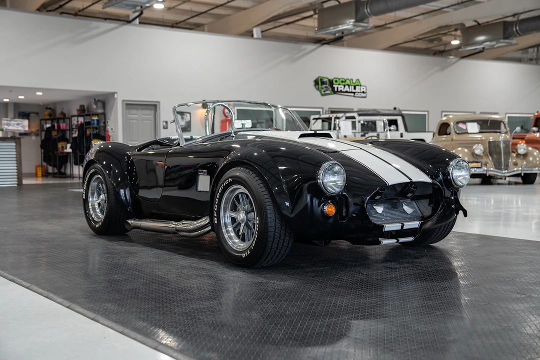 2015 Factory Five Roadster - Image 3 of 31