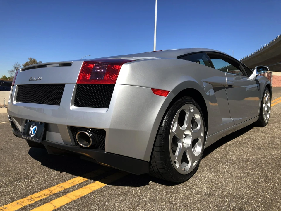 2004 Lamborghini Gallardo - Image 19 of 31