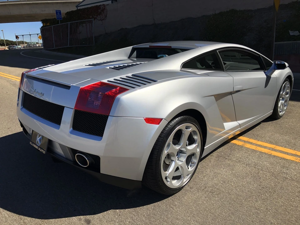 2004 Lamborghini Gallardo - Image 20 of 31