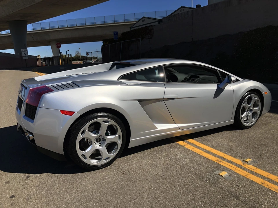 2004 Lamborghini Gallardo - Image 21 of 31