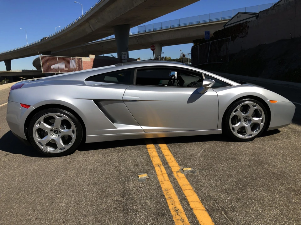 2004 Lamborghini Gallardo - Image 23 of 31