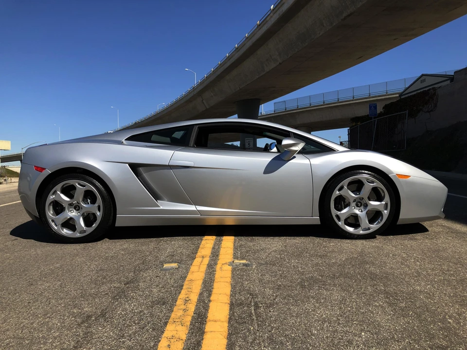 2004 Lamborghini Gallardo - Image 24 of 31